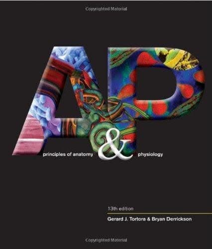 Principles Of Anatomy And Physiology Thirteenth 13Th Edition – PDF ebook