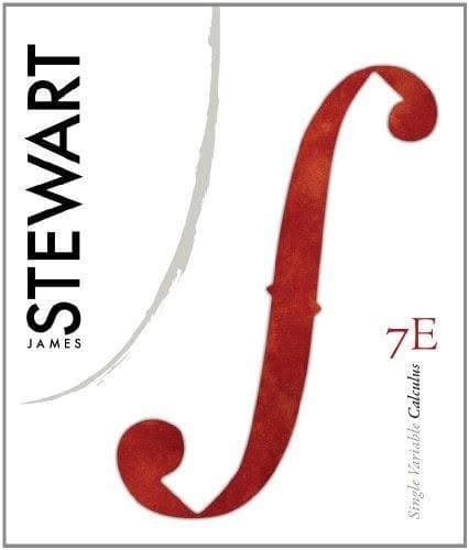 Single Variable Calculus 7Th Edition – PDF ebook