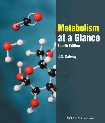 Metabolism At A Glance 4Th Edition – PDF ebook