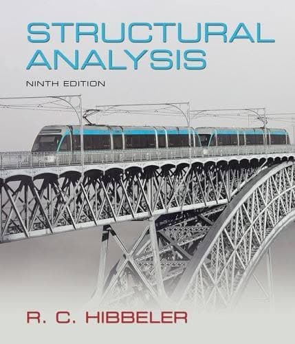 Structural Analysis Hibbeler 9th Edition – PDF ebook