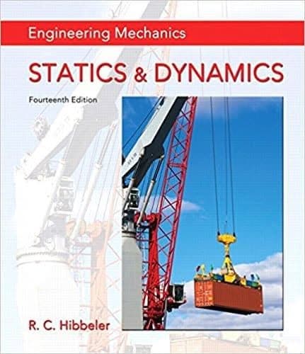 Engineering Mechanics: Statics and Dynamics (14th Edition) – PDF ebook