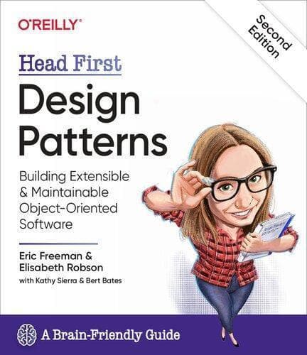 Head First Design Patterns Building Extensible And Maintainable Object Oriented Software – PDF ebook
