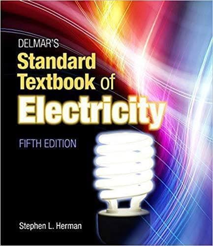 Delmars Standard Textbook of Electricity 5th Edition – PDF ebook