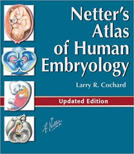 Netter's Atlas of Human Embryology: Updated Edition – PDF ebook