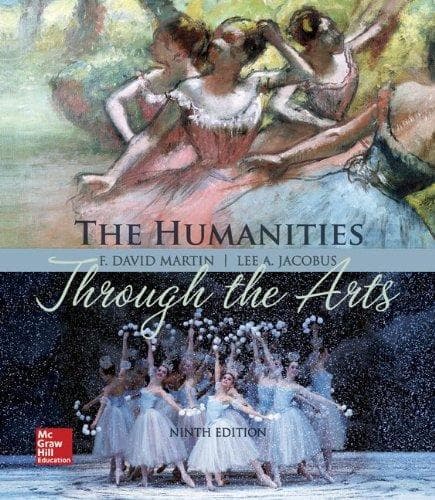 Humanities Through The Arts 9Th Edition – PDF ebook