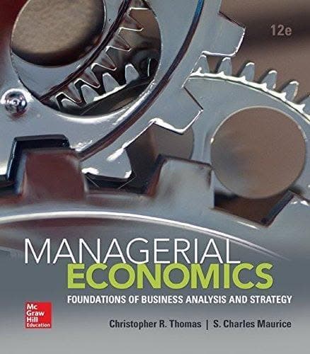 Managerial Economics 12Th Edition – PDF ebook