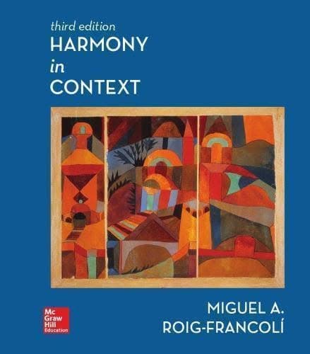 Harmony In Context 3Rd Edition – PDF ebook