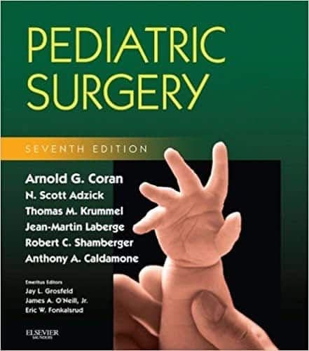 Pediatric Surgery: Expert Consult (7th Edition) – PDF ebook