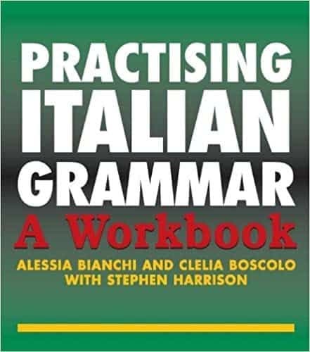 Practising Italian Grammar: A Workbook – PDF ebook