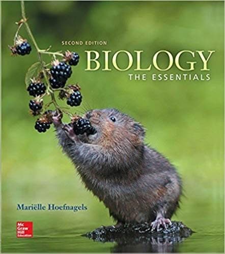 Biology: The Essentials 2nd Edition – PDF ebook