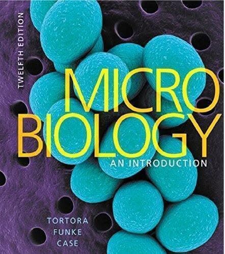 Microbiology An Introduction 12Th Edition – PDF ebook