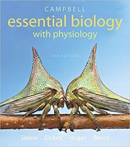 Campbell Essential Biology with Physiology 5th – PDF ebook