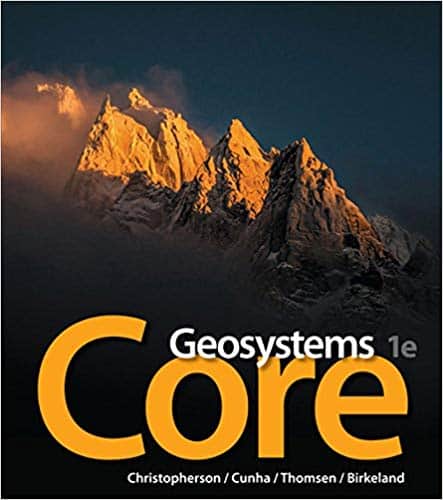 Geosystems Core – PDF ebook