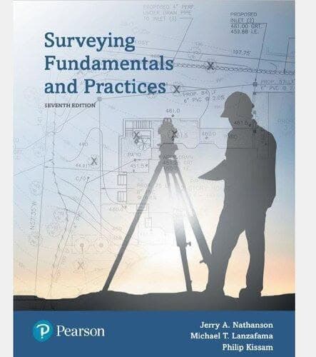 Surveying Fundamentals And Practices Seventh 7 Ed 7Th Edition – PDF ebook