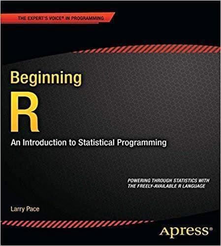 Beginning R An Introduction To Statistical Programming – PDF ebook