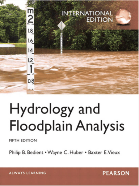 Hydrology And Floodplain Analysis 5Th Edition – PDF ebook