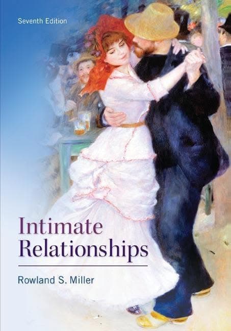 Intimate Relationships 7Th Edition – PDF ebook