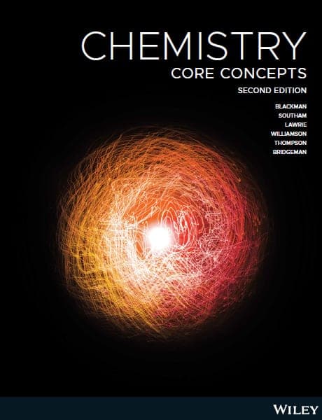 Chemistry Core Concepts, 2nd Edition – PDF ebook