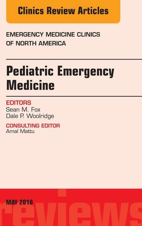 Pediatric Emergency Medicine – PDF ebook
