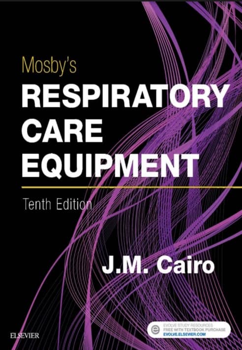 Mosby's Respiratory Care Equipment (10th Edition) - eBook