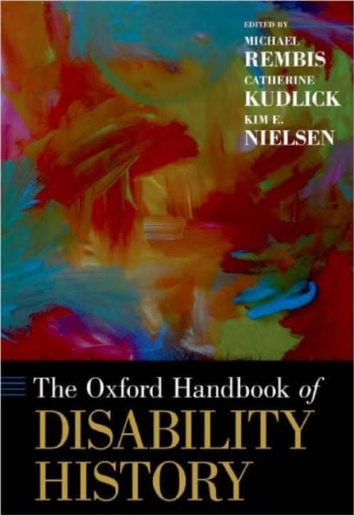 The Oxford Handbook of Disability History – PDF ebook