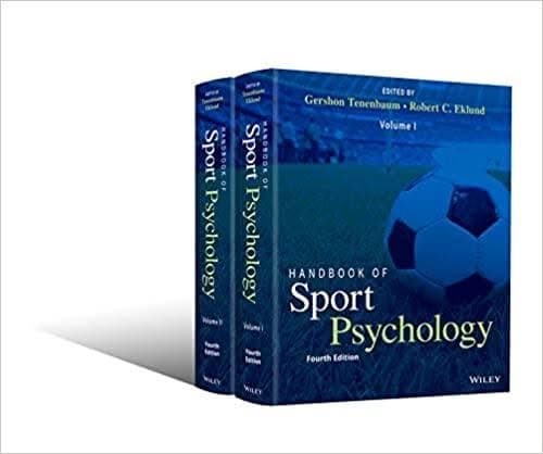 Handbook Of Sport Psychology 2 Volume Set 4Th Edition – PDF ebook