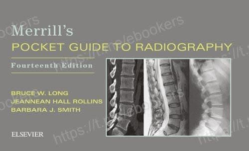 Merrills Pocket Guide To Radiography 14Th Edition – PDF ebook