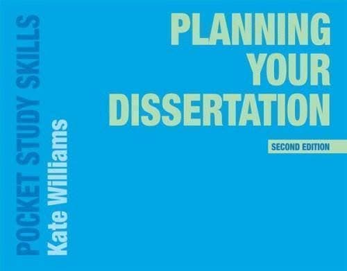 Planning Your Dissertation 2Nd Edition – PDF ebook