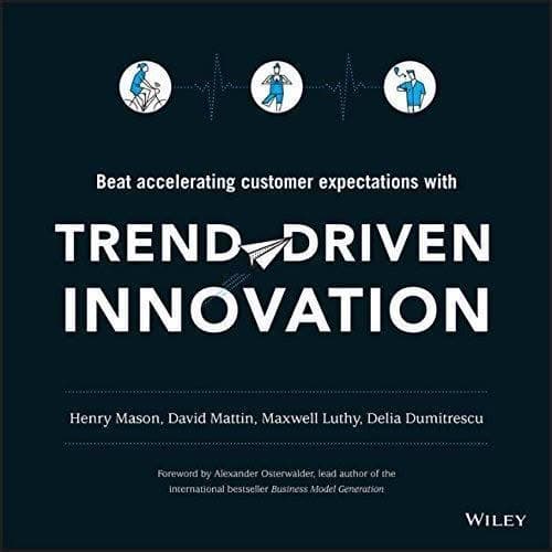 Trend Driven Innovation Beat Accelerating Customer Expectations – PDF ebook