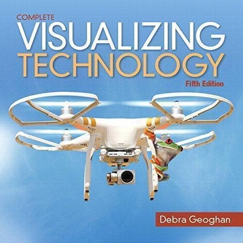 Visualizing Technology Complete 5Th Edition – PDF ebook