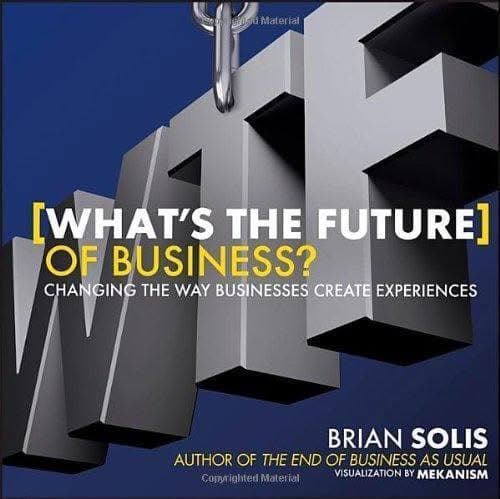 Whats The Future Of Business Changing The Way Businesses Create Experiences – PDF ebook