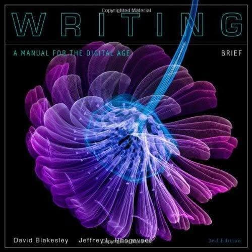 Writing A Manual For The Digital Age Brief 2Nd Edition – PDF ebook