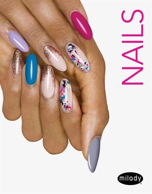 Workbook for Milady Standard Nail Technology 8th Edition