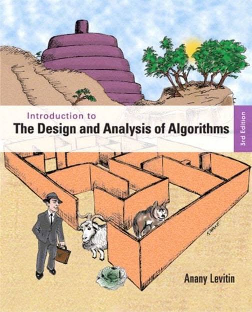 Introduction to the Design and Analysis of Algorithms (3rd Edition) – PDF ebook