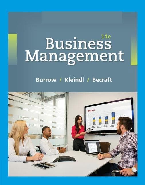Business Management 14th Edition – PDF ebook