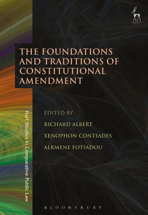The Foundations and Traditions of Constitutional Amendment - eBook