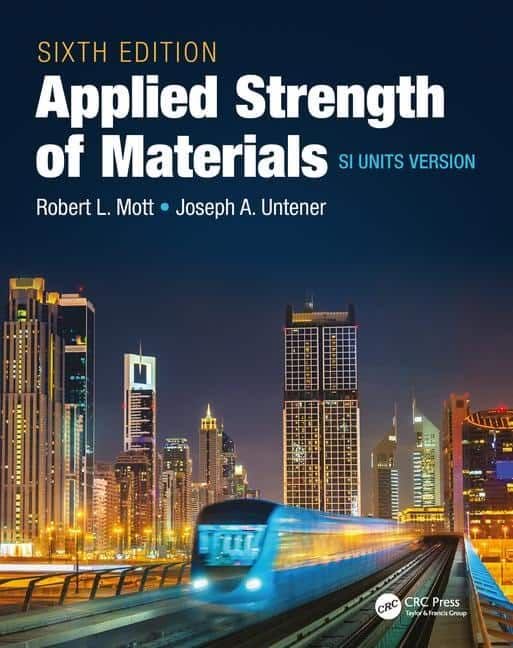 Applied Strength of Materials (6th Edition) SI Units Version – PDF ebook