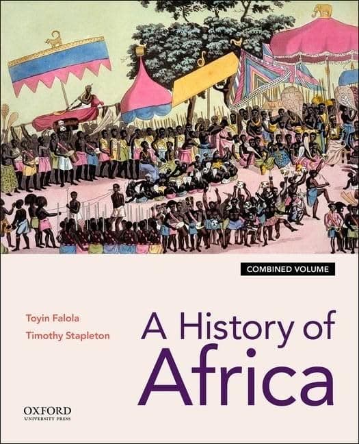 history of africa combined