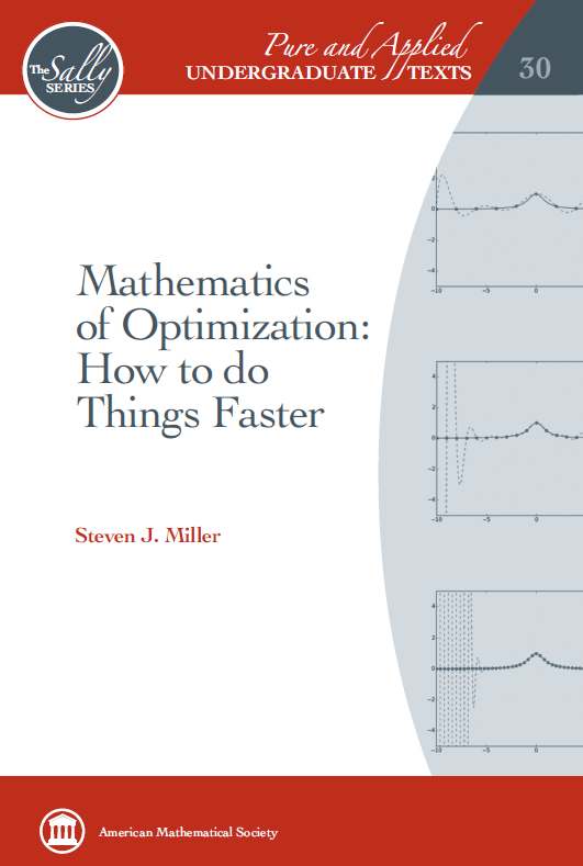 Mathematics of Optimization: How to Do Things Faster – PDF ebook