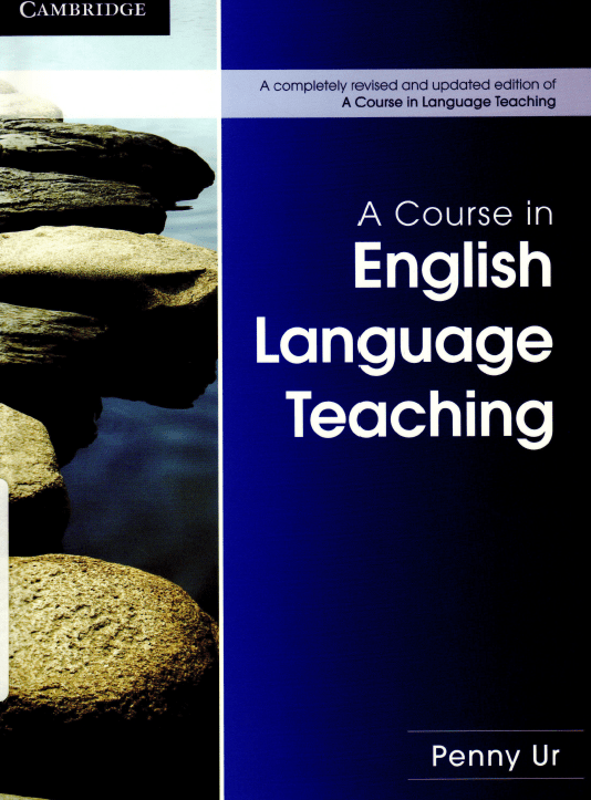 A Course in English Language Teaching 2nd Edition – PDF ebook