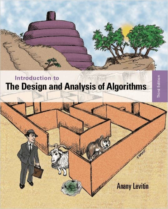 Introduction To The Design Analysis Of Algorithms 3Rd Edition – PDF ebook