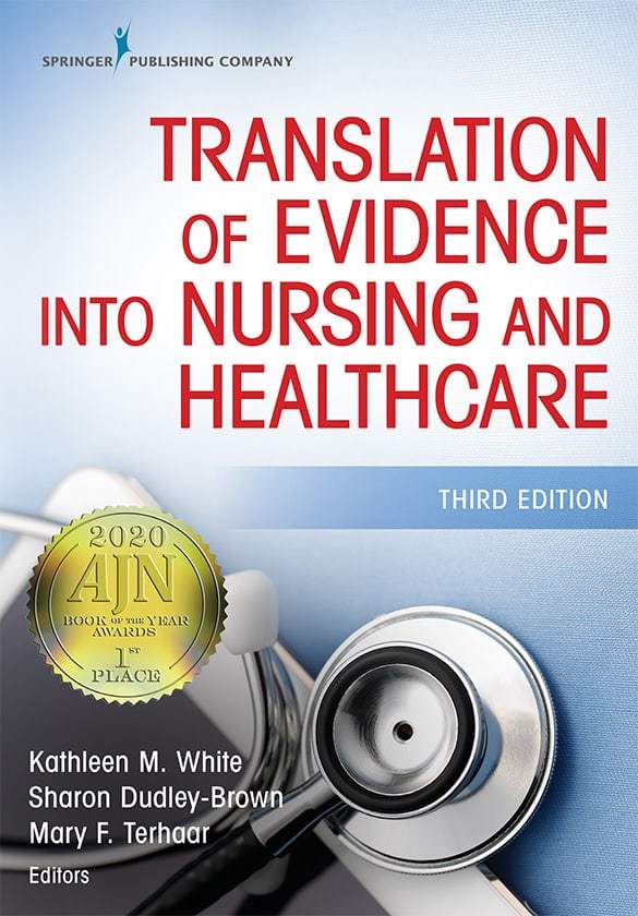 Translation of Evidence Into Nursing and Healthcare (3rd Edition) – PDF ebook