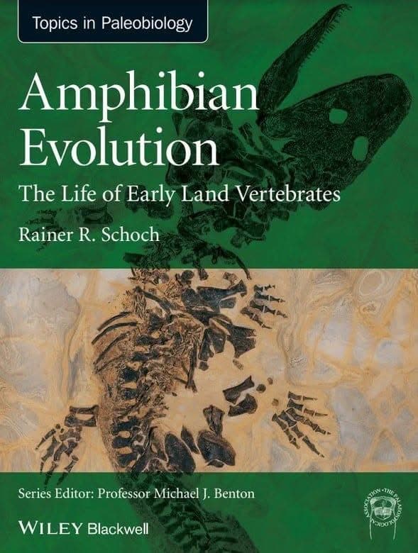 Amphibian Evolution: The Life of Early Land Vertebrates – PDF ebook