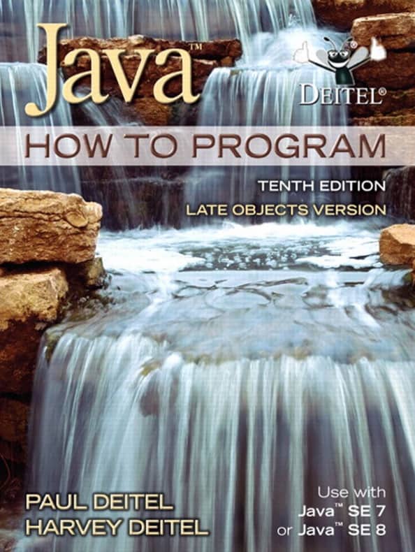 Java How To Program (10th Edition) – PDF ebook