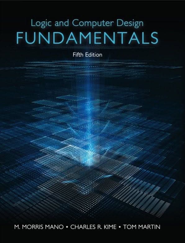 Logic and Computer Design Fundamentals (5th Edition) – PDF ebook