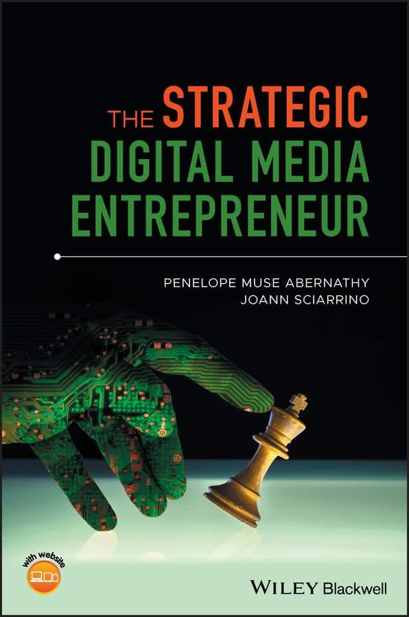 The Strategic Digital Media Entrepreneur – PDF ebook