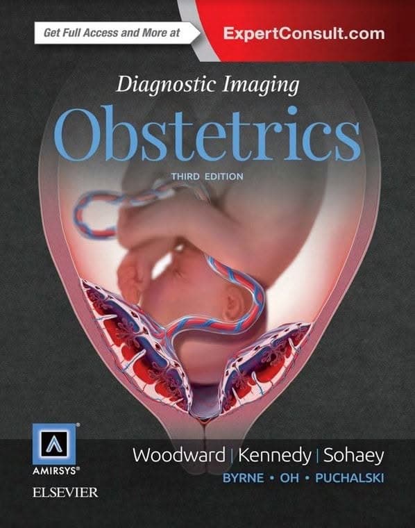 Diagnostic Imaging: Obstetrics (3rd Edition) – PDF ebook