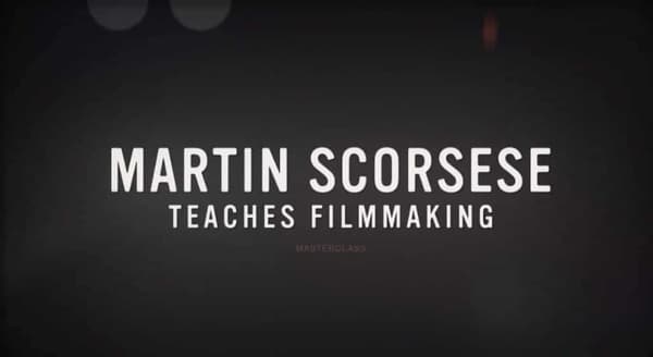 MasterClass: Martin Scorsese Teaches Film Making - Video Course - Image 3
