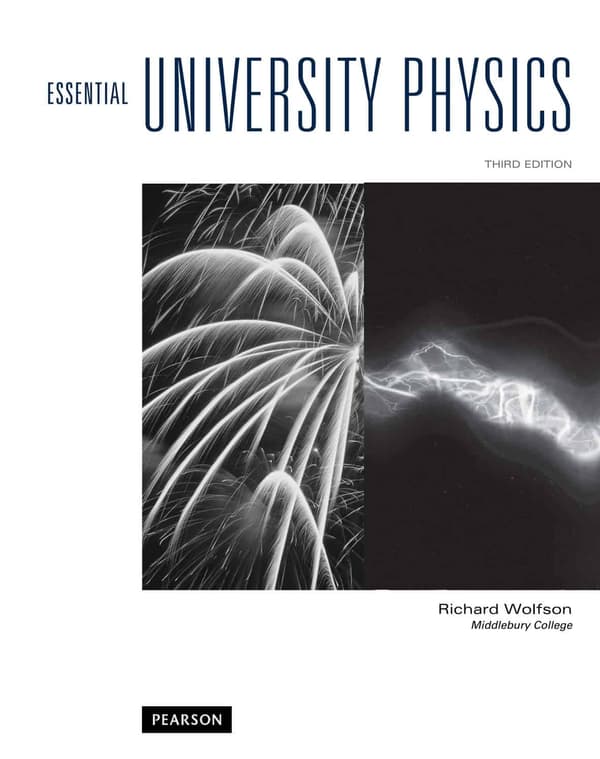 Essential University Physics (3rd Edition) - Volume 1 & 2 - eBook - Image 4