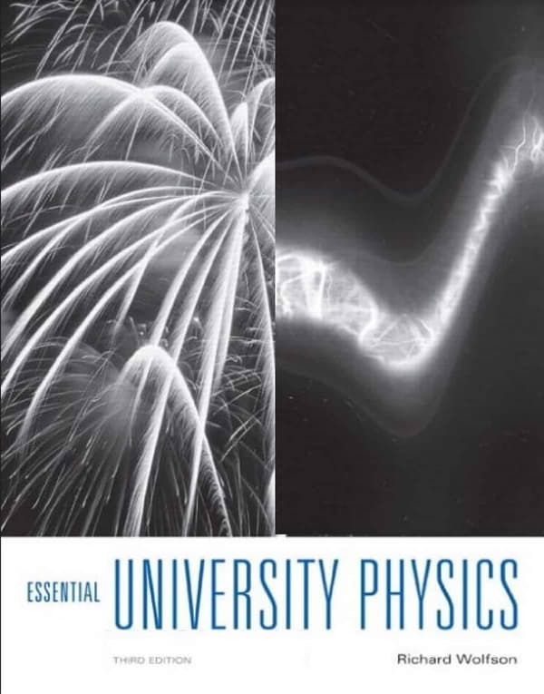 Essential University Physics (3rd Edition) - Volume 1 & 2 - eBook